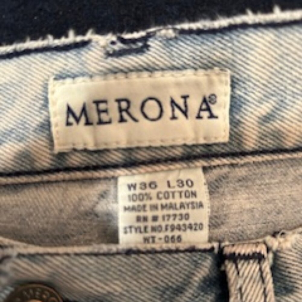 Aged to Perfection; Distressed for charm!
